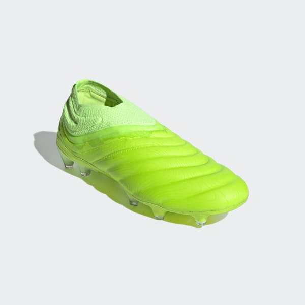 Green adidas copa outlet